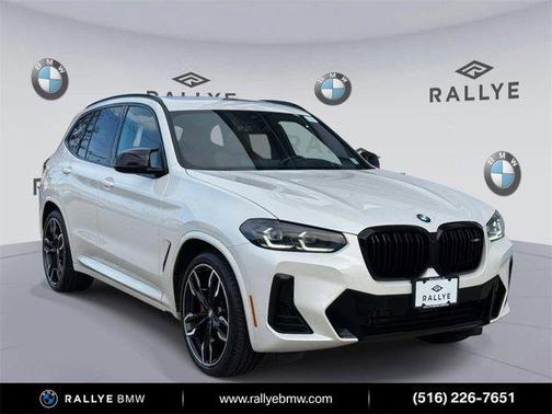2023 BMW X3 M40i