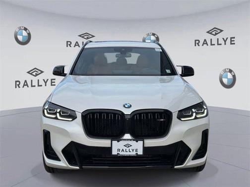2023 BMW X3 M40i