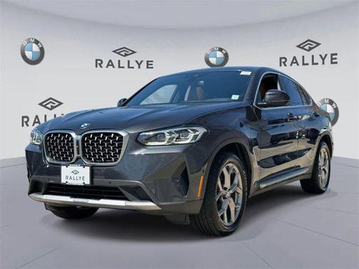2022 BMW X4 xDrive30i