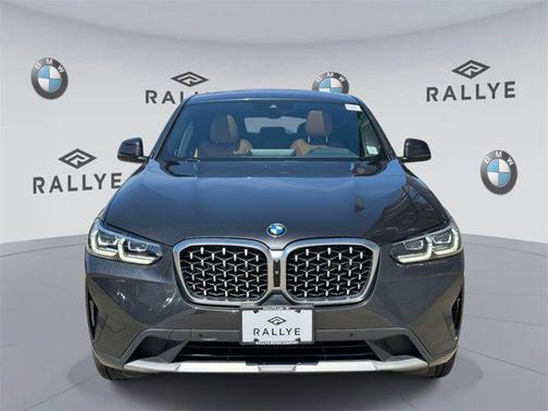 2022 BMW X4 xDrive30i