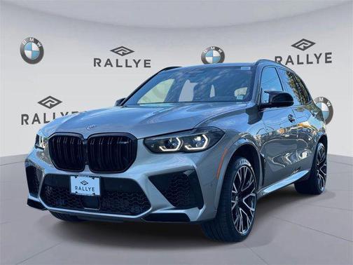 2023 BMW X5 M Base