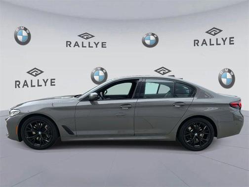 2022 BMW 530 i xDrive