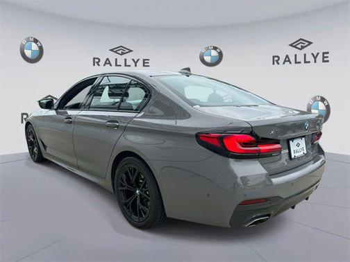 2022 BMW 530 i xDrive