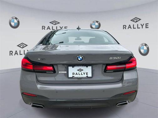 2022 BMW 530 i xDrive