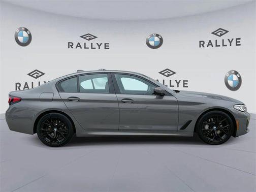2022 BMW 530 i xDrive