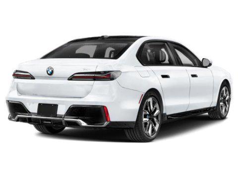 2025 BMW 740 i xDrive