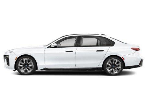 2025 BMW 740 i xDrive