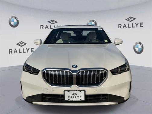 2025 BMW i5 xDrive40