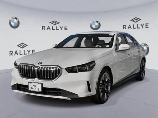 2025 BMW i5 xDrive40