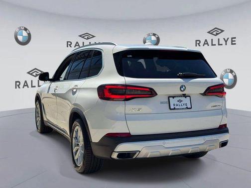Alpine White 2022 BMW X5 xDrive40i