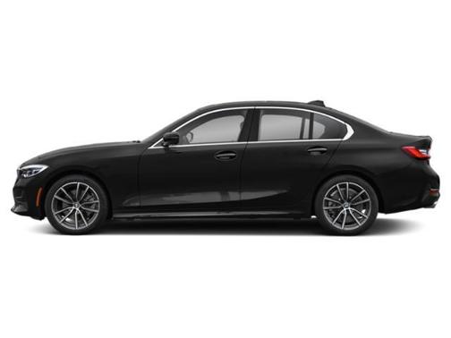 Jet Black 2021 BMW 330 xDrive