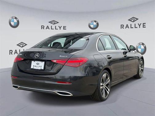 2022 Mercedes-Benz C-Class C 300 4MATIC