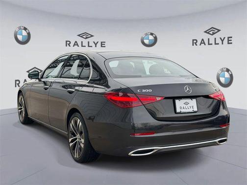 2022 Mercedes-Benz C-Class C 300 4MATIC