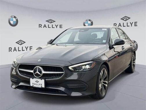 2022 Mercedes-Benz C-Class C 300 4MATIC