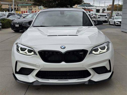 2020 BMW M2 CS