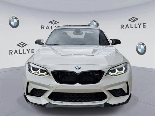 2020 BMW M2 CS
