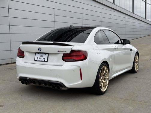 2020 BMW M2 CS