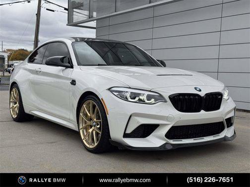 2020 BMW M2 CS