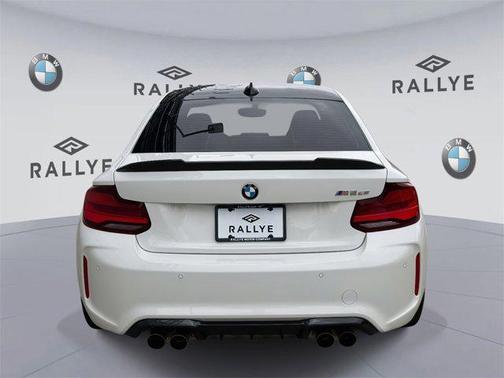 2020 BMW M2 CS