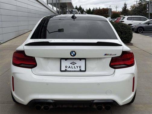 2020 BMW M2 CS