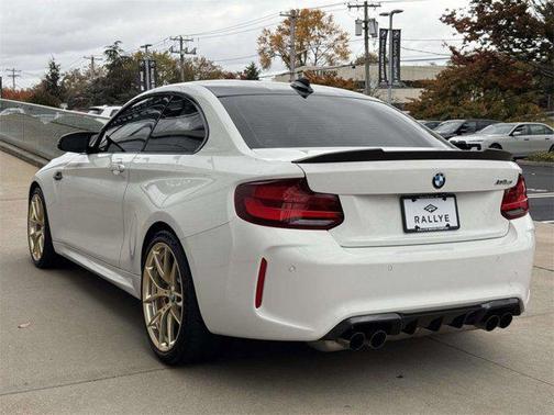 2020 BMW M2 CS