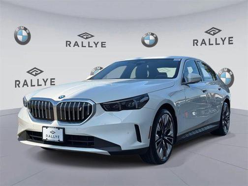 2024 BMW i5 eDrive40