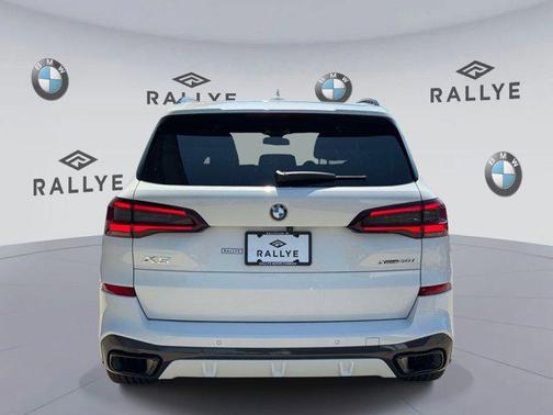 Alpine White 2023 BMW X5 xDrive40i