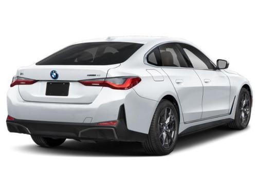 Alpine White 2026 BMW i4 Gran Coupe xDrive40