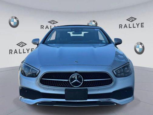 2023 Mercedes-Benz E-Class 4MATIC