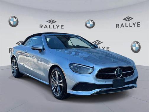 2023 Mercedes-Benz E-Class 4MATIC