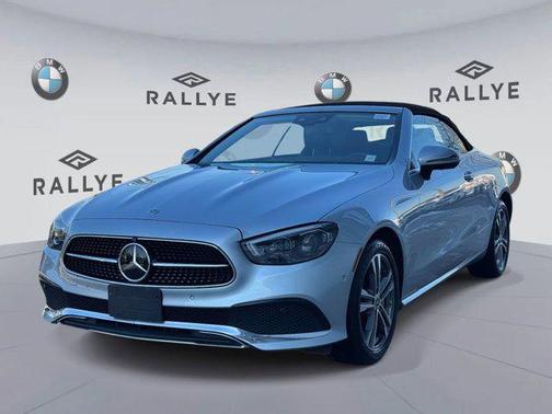 2023 Mercedes-Benz E-Class 4MATIC