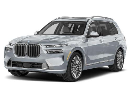 Brooklyn Grey Metallic 2027 BMW X7 xDrive40i