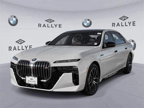 2024 BMW i7 M70