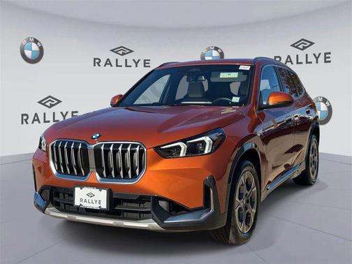 2025 BMW X1 xDrive28i