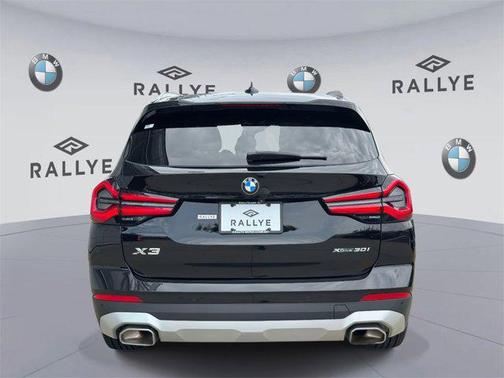 2023 BMW X3 xDrive30i