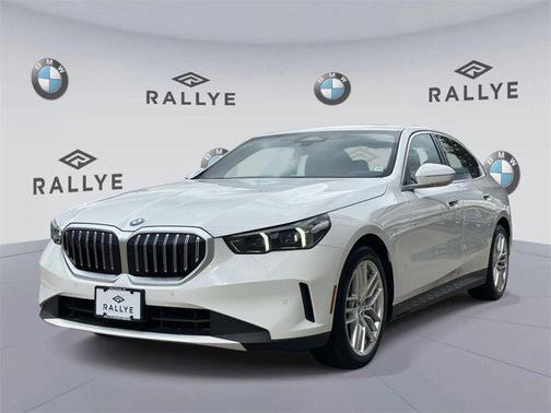 2025 BMW 530 i xDrive