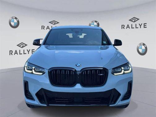 2023 BMW X4 M40i