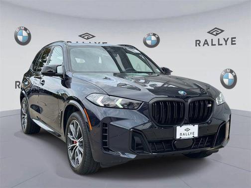 2025 BMW X5 M60i
