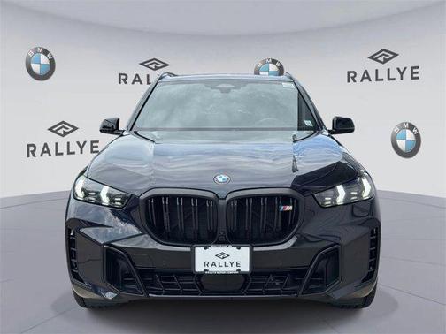 2025 BMW X5 M60i