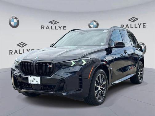 2025 BMW X5 M60i