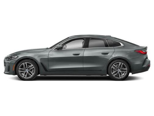 Skyscraper Grey Metallic 2024 BMW 430 Gran Coupe i xDrive