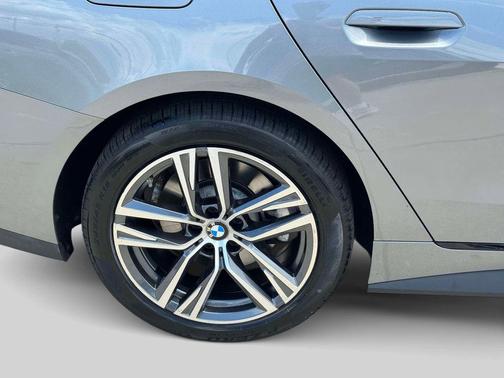 Skyscraper Grey Metallic 2024 BMW 430 Gran Coupe i xDrive