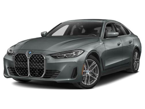 Skyscraper Grey Metallic 2024 BMW 430 Gran Coupe i xDrive