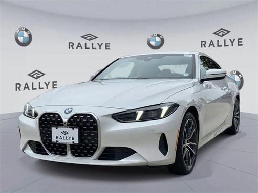 2025 BMW 430 i xDrive