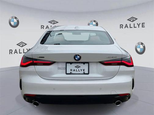 2025 BMW 430 i xDrive