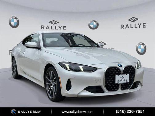2025 BMW 430 i xDrive