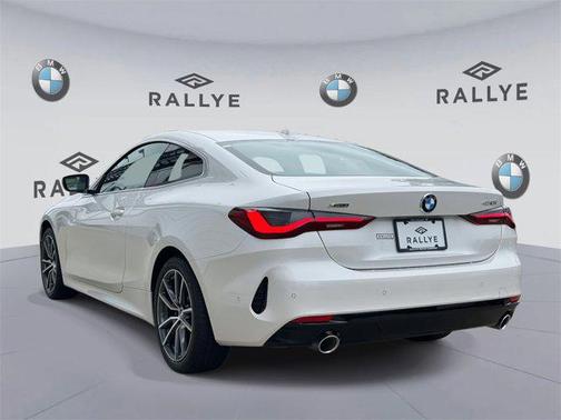 2025 BMW 430 i xDrive