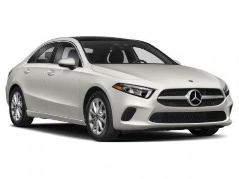 2021 Mercedes-Benz A-Class 4MATIC