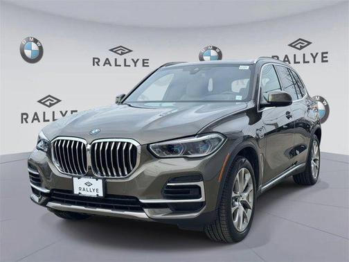 2023 BMW X5 PHEV xDrive45e