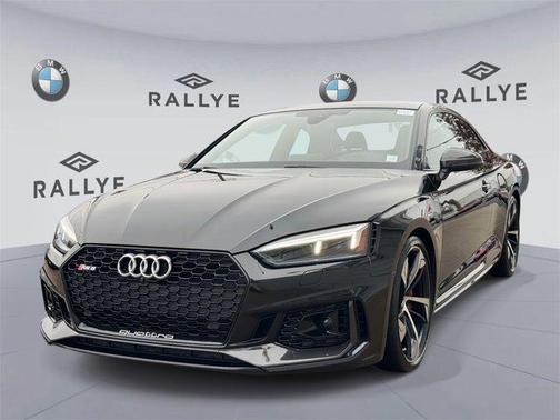 2018 Audi RS 5 2.9T